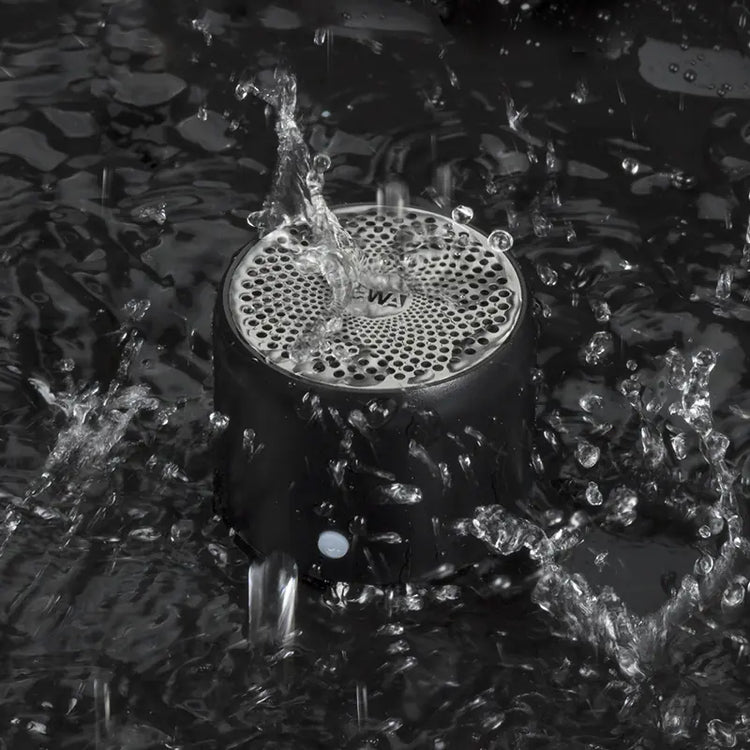 EWA A107 Mini Metal Wireless Bluetooth Speaker