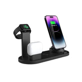 Wireless Charger for Phones Earbuds Watches