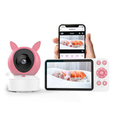 Baby Monitor Surveillance Camera for Children