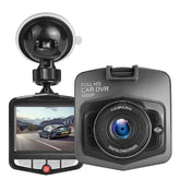 Front-Facing Full HD Dash Cam for Cars with G-Sensor