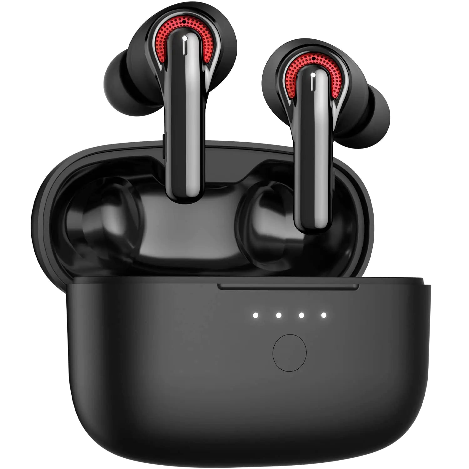 Here’s **1 SEO-friendly ALT tag** for the **Tribit FlyBuds C1 Wireless Earbuds Bluetooth 5.2**:  `Tribit FlyBuds C1 Wireless Bluetooth 5.2 Earbuds with Clear Sound`