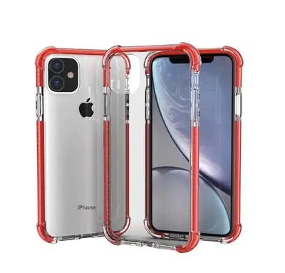 SEO-friendly ALT tag** for the **iPhone 13 Ultra Clear Back Shockproof Case**:  `iPhone 13 Ultra Clear Back Shockproof Protective Phone Case`