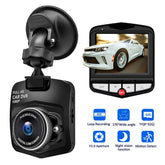 Full HD 1080P Front Dash Cam Car DVR with Loop Recording