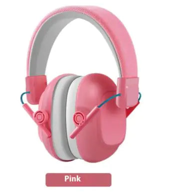 Kids’. Noise-Reducing Earmuffs