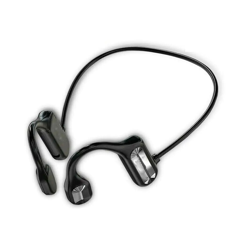 Wireless Bluetooth Headset with Clear Sound and Long Battery Life