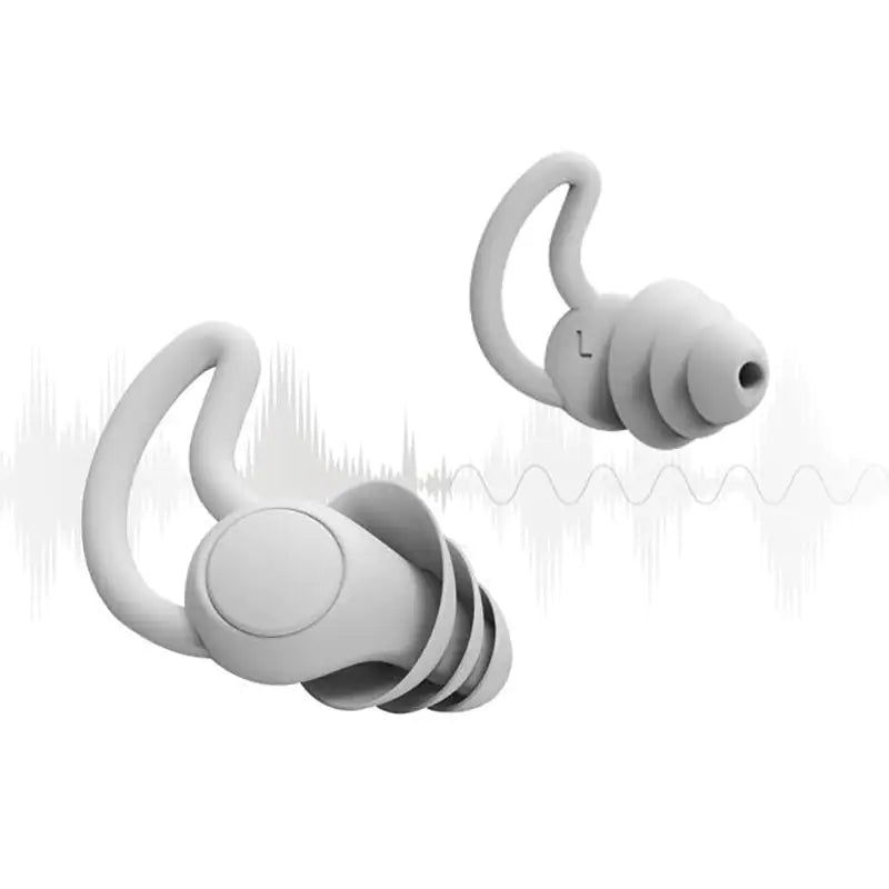 Anti-Noise Sleep Earplugs for Comfortable and Quiet Rest