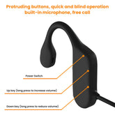 Bluetooth Headset Wireless with High-Quality Audio and Extended Playtime
