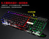 smart Professional Gaming Keyboard 