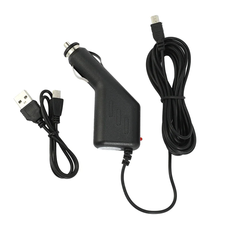 1080P Car DVR Front Camera with Wide Angle Lens