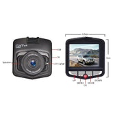 Front-Facing Full HD Dash Cam for Cars with G-Sensor