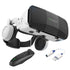 2023 VR Headset for iPhone and Android with Controller and Built-in Audio