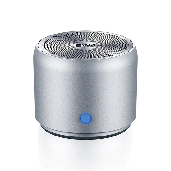 EWA A107 Mini Metal Wireless Bluetooth Speaker