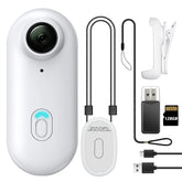 128GB FHD 1080P Mini Body Camera Wearable Action Body Cam Thumb Size