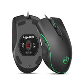 Glowing Wired stylyish Gaming Mouse
