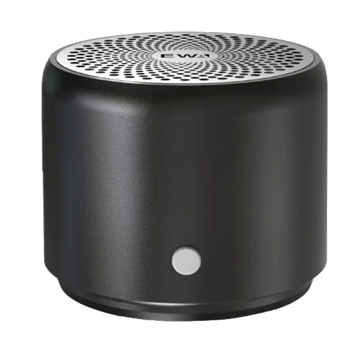EWA A107 Mini Metal Wireless Bluetooth Speaker
