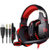 Gaming Headset Over-Ear Headphones Earphones