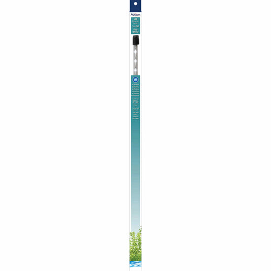 Aqueon Day LED Aquarium Lamp Size 30 White
