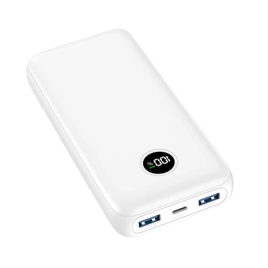 Tranmix 27000mAh Fast Charger Power Bank with 22.5W USB-C Output