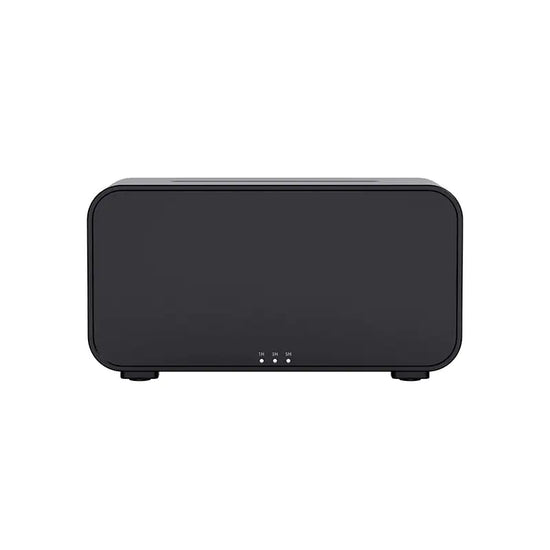 Flame Aroma Diffuser with USB Power for Aromatherapy and Humidifying