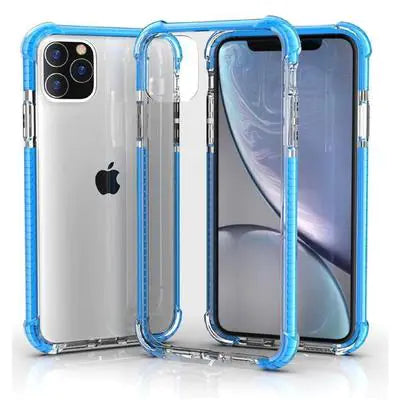  SEO-friendly ALT tag** for the **iPhone 13 Ultra Clear Back Shockproof Case**:  `iPhone 13 Ultra Clear Back Shockproof Protective Phone Case`