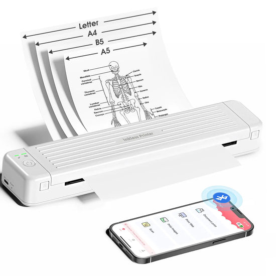 Portable Printer Heat Transfer Printer