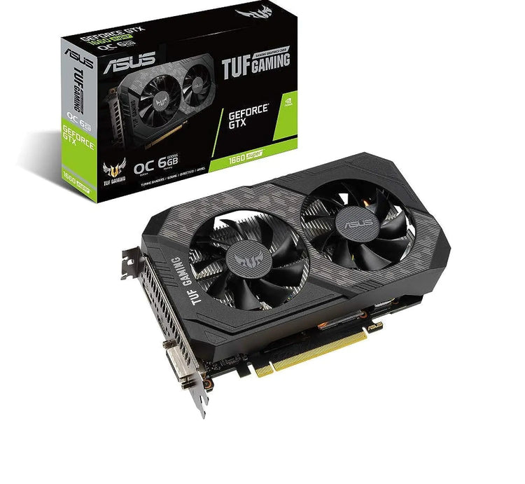 Asus TUF Gaming GeForce GTX 1660
