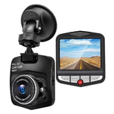 Front-Facing Full HD Dash Cam for Cars with G-Sensor