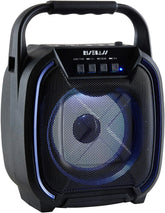 8" 600 watt Speaker - Portable Wireless Bluetooth 