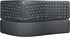 Wireless Logitech Ergo K860 Split Keyboard with Wrist Support