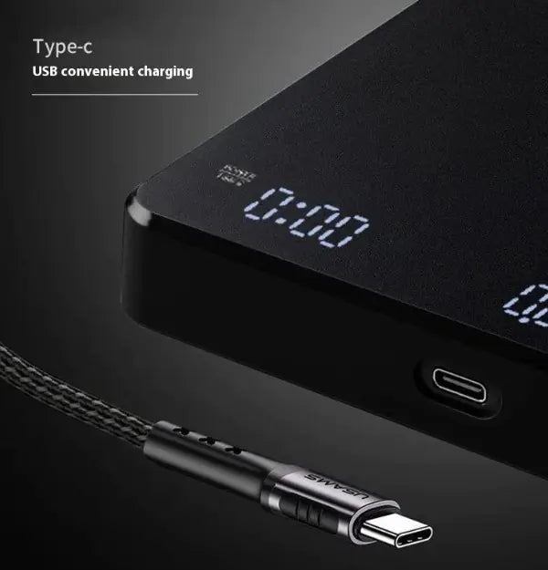 Highly -Precision Coffee Scale