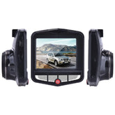 1080P Car DVR Front Camera with Wide Angle Lens