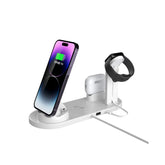 Wireless Charger for Phones Earbuds Watches