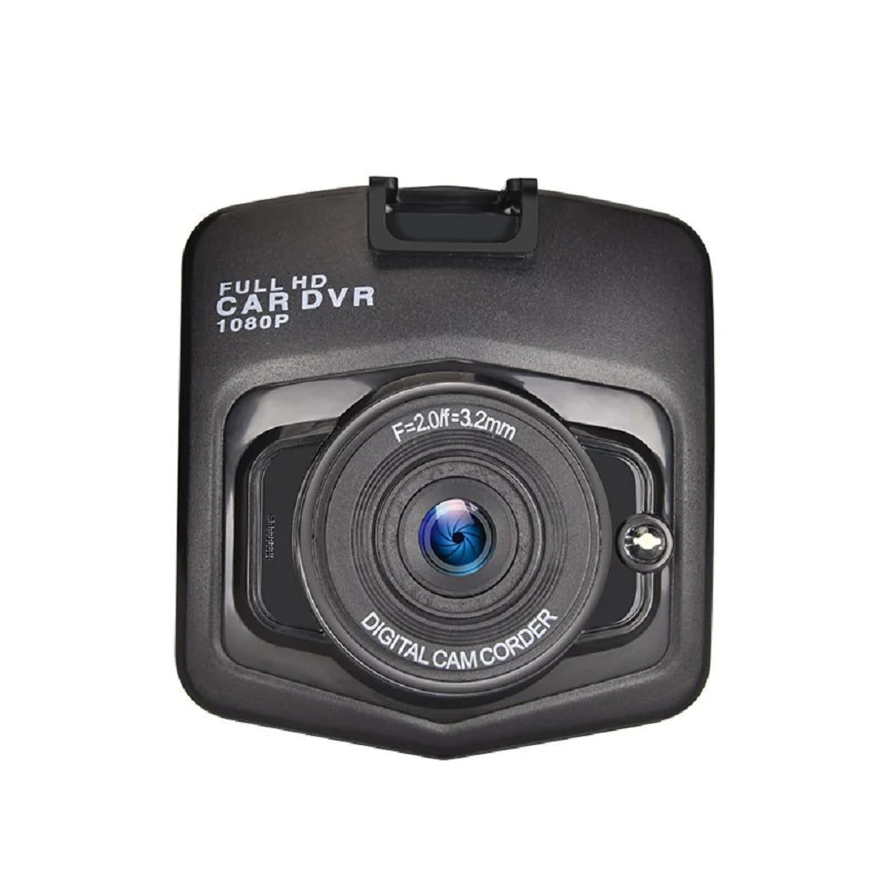 Full HD 1080P Front Dash Cam Car DVR with Loop Recording