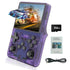 Retro R40S Handheld Console with 3.5-Inch Screen and 256GB Storage