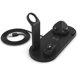 Wireless Charger for Phones Earbuds Watches