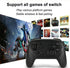 Pro Wireless Game Controller with Joystick and Remote Function