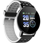 Smartwatch Moodix WE23K18B Featuring Heart Rate, Sleep, and Activity Tools