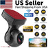 170 Degree WiFi Dash Cam HD 1080P with G-Sensor