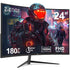 Z-Edge 24-inch Curved Gaming Monitor 180Hz Refresh Rate