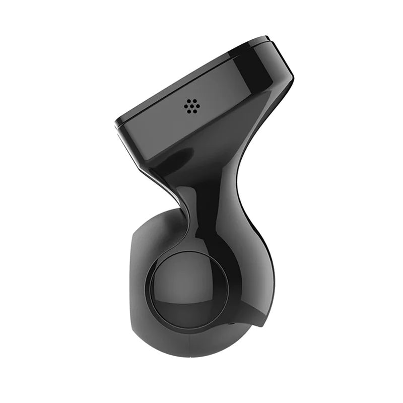 HD Car Dash Cam with 170° Lens, WiFi, and Motion Sensor