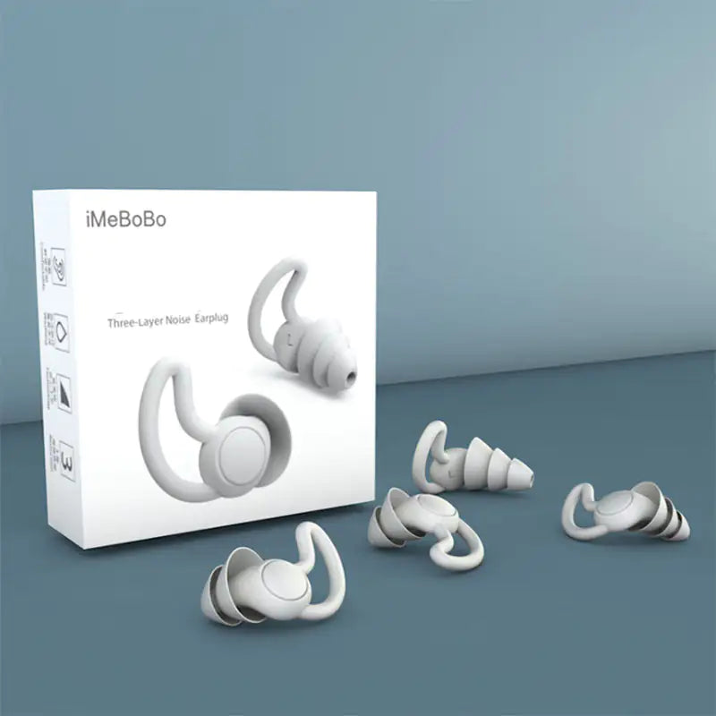 Comfortable Noise Cancelling Earplugs for Sleeping