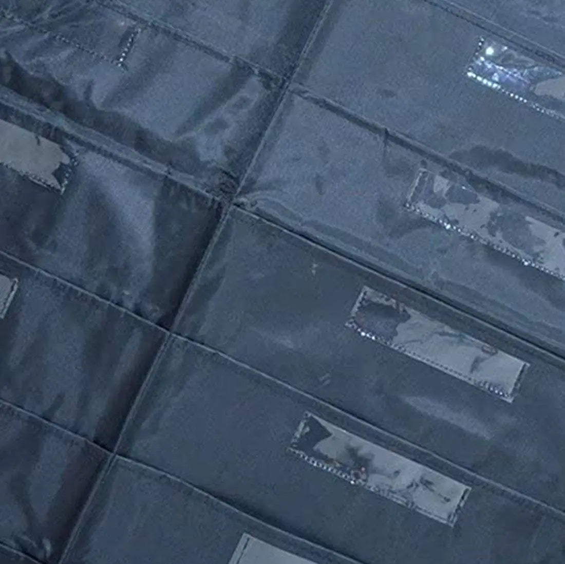 File Organizer with 10 Pockets for Storing Documents and Office Supplies