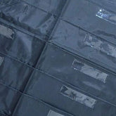 File Organizer with 10 Pockets for Storing Documents and Office Supplies