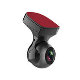 Night Vision Dash Cam with WiFi and G-Sensor Technology