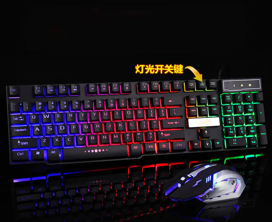 smart Professional Gaming Keyboard 